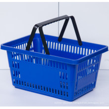 Supermarket Shop Hand Plastic Store Basket